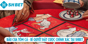 Bầu cua tôm cá ảnh đại diện