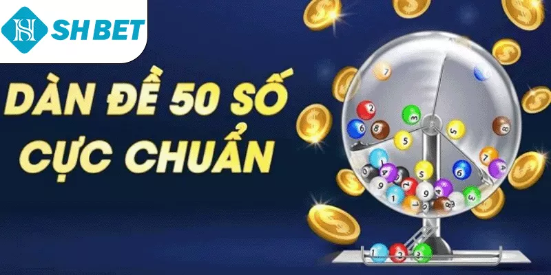 Ảnh đại diện dàn đề 50 số