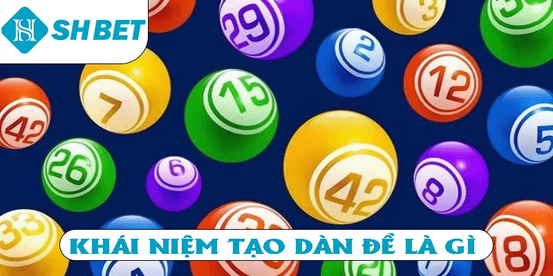 Khái niệm tạo dàn đề là gì?
