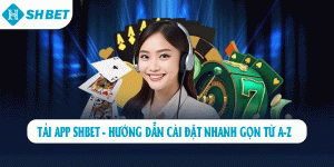 ảnh đại diện tải app shbet