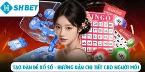 ảnh đại diện tạo dàn đề xổ số